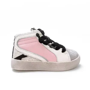 Classical Toddler Baby Casual Shoe for Girls Custom Design Sneakers Kids Leather CCDB Star Children Sports Shoes