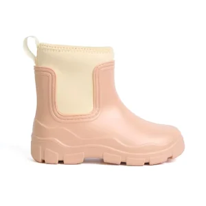 Colorful Anti Slip Gumboots Lightweight Waterproof Rain Boots for Kids for Toddler Boys Girls Winter Autumn Use