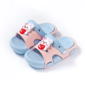 Colorful Summer Garden Clogs for Kids and Babys Girls’ Toddler Shoes for Outdoor and House Use