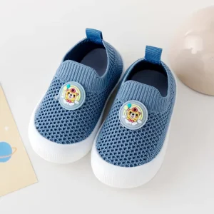 Comfort First Baby Shoes with Seamless Interior and Adaptive Fit for All Day Play Soft and Flexible Sole for Infants