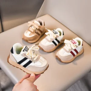 Comfort Toddler Baby Boy Child Shoes Fashion Kids Footwear Casual Shoes Walking Children’s Sneakers Girls