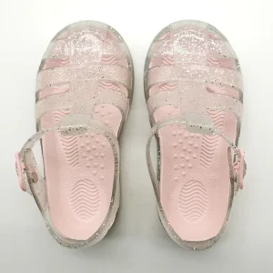 Comfortable Anti-Skid Kids Crystal Shoes Sandals Cushioning Closed Toe Outdoor Slippers Spring Summer Autumn