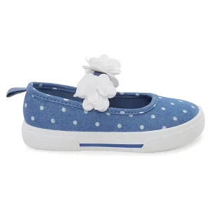 Comfortable Canvas Shoes Children Sneakers Casual Girls Shoes Rubber Sole Shoes