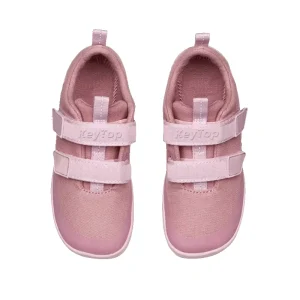 Comfortable Casual Sport Shoes Kids Breathable Barefoot Design Wide Toe Box for Outdoor Walking