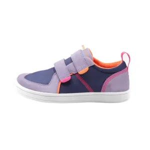 Comfortable Ergonomic Shoes Wide Toe Box Barefoot Soft Sole Causal Shoes for Children Kids