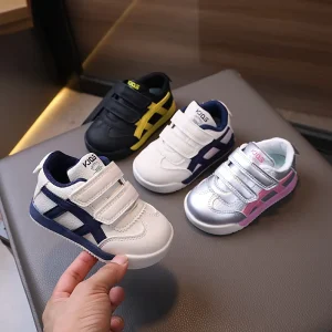 Comfortable Kids Sneakers for Boys and Girls New Styles Casual Baby Footwear Fashion Brand Children’s Casual Shoes