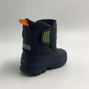 Comfortable Non Slip Nylon PU Upper TPR Sole Nylon Lining Kids Duck Hunting Boots 23 29