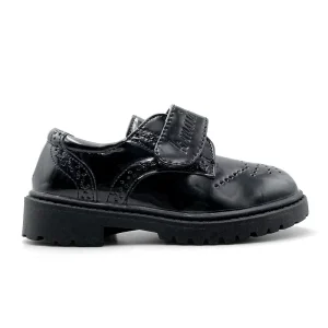 Comfortable Pu Leather Shoes for Boys Children School Footwear Casual Kids Dress Flat Shoes