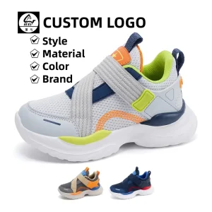 Comfortable Shoes for Kids 28-39 Girl Back to School Light Weight Running Sport Shoe for Kids Boy
