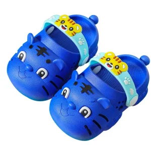 Comfortable Summer Kids Shoes Baby Garden Sandals Clogs Slipper 1-5 Years