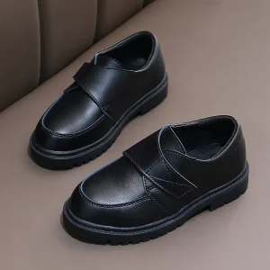 Comfortable for Older Kids and Students Stylish Dress Shoes for Performances Girls’ Bowknot Princess Shoes