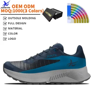 Coolest Best Cushioned Lightweight Trail Running Shoes Overpronation Supination Backpacking Mud Sand Tarmac Winter Anti Slip