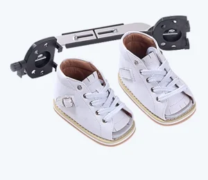 Correct Clubfoot Children’s Dennis Shoes for Inversion Valgus High Arch Inward Outward Toe for Rehabilitation Therapy Supplies