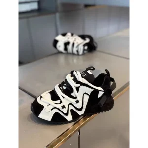 Cross border And Retail Of New Model Forrest Gump Shoes Comfortable Dad Shoes Popular Online Style