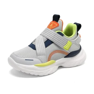 Cross border Foreign Trade Brand Children’s Sports Shoes Online Mesh Breathable Shoes Size 26-39