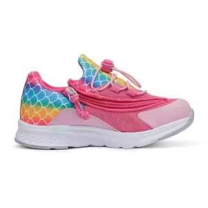 Cushion Casual Child Sneaker Zipper Kid Shoes Trainers Running Shoe Athletic Footwear Supplier