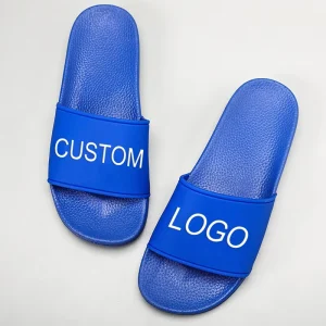 Custom Blank Original Brand Logo Kid Slides Sandal Custom Logo Slide Sandal Slippers