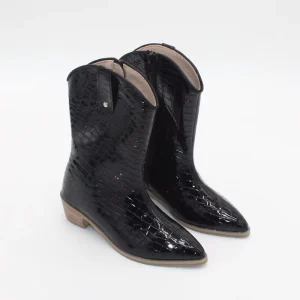 Custom Boot Woman Shoe Pointed Toe Girl Boot Kid Cowgirl Boot Winter Western Boot Leather Cowboy Boot Toddler Casual Shoe Boot