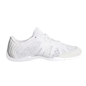 Custom Cheer Dancing Sports Shoes White Cheerleading Shoes Campus Aerobics Shoes for Kids and Adults