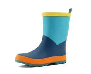 Custom Color Kids Rain Boots for Summer Winter and Autumn Rubber Boot for Children