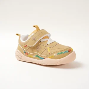 Custom Design Children’s Low Heel Shoes Children’s Running Shoes Size 23 28 Kids Breathable Sneakers for School Home Walking