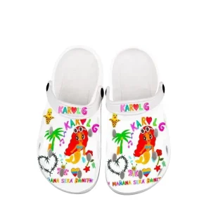 Custom Design Men Clogs Sandals Bunny Karol g Custom Clog Shoes Kids Unisex Printed Clogs Men Gardening Shoes