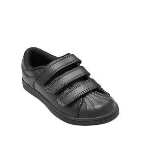 Custom Design Occasion Shoes Fashion Simple Little Gentleman Shoes Kids Casual School Shoes