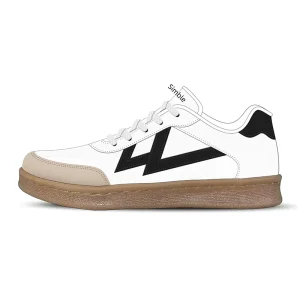 Custom Design Soft Rubber Sole Boys Sneaker OEM Children Distinctive Casual Skate Shoes for Kids OEM