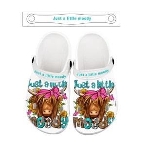 Custom Design Unisex Clogs Sandals EVA White Black Clog Shoes Kids Printed Clogs Men Garden Shoes