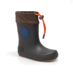 Custom Fashion kids Classic gumboots waterproof rain shoe rainboots Children Supplier