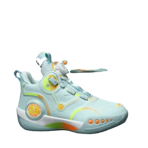 Custom High Quality Children’s Boys Basketball Sneakers Hard-Wearing OEM Logo