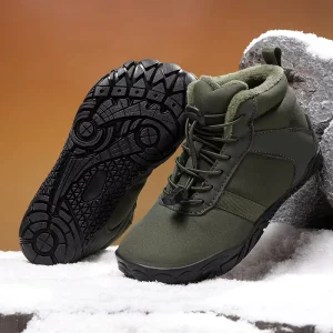 Custom Hiking Wide Toe Box Barefoot Running Shoes for Girls Casual Sports Sneakers for School Students Kids’ Sport Shoes Boots