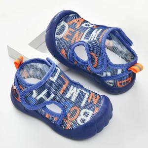 Custom Infant Sandals Newborn Shoes Baby Sandals Supplier