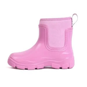 Custom Kids Midi Warm Neoprene Waterproof Boots PVC Rain Boots