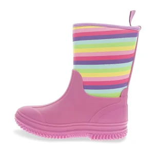 Custom Kids Rain Boots