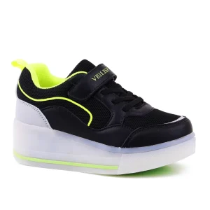 Custom Kids Roller Skate Shoes With Single Wheel Fashion Sport Sneaker Casual Led Wheel Shoes Zapatillas Para Ninoshoes for Kids