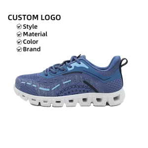 Custom Kids Shoes Boys Girls Sneakers Sport Running Casual Breathable Printed PVC Skateboarding Fashion Injection Molded