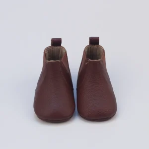 Custom Leather Toddler Children Baby Little Kids Shoes Classical Casual Bag Light Cow Winter Unisex OEM CAS Spring Opp