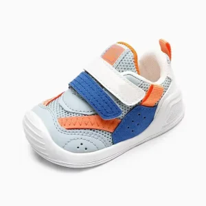 Custom Lightweight First Walker Baby Girl Sneakers Toddler Shoes Girl Supplier