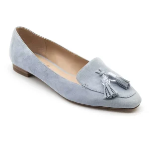 Custom Loafers Shoes Manufacturer Women Anti slip Kid Suede Loafer Dress Tassel Moccasins Shoes Custom Moccasins Flat Shoes