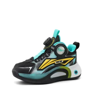 Custom Logo Basketball Style Shoes Designs Sneaker Kids Custom Sports Shoes Boys Girls Basketball Shoes for Men Original