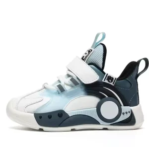 Custom Logo Fashion Kids Sneaker Chaussures Enfants Hard wearing Rubber Boys Girls Children Casual Shoes