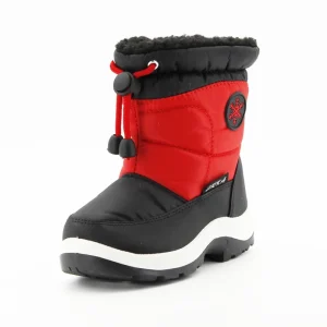 Custom Logo Fashion Warm Shoes Boys Girls Waterproof Winter Boots Anti Slip Snow Boots for Kids
