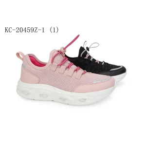 Custom Logo Kids Unisex Casual Rubber Mesh Hiking Shoes Non-Slip for Summer 3 Colors Outdoor