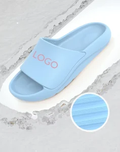 Custom Logo Open Orthopedic Slides Arch Support Slippers for Flat Feet Unisex Summer Recovery Sandals Comfort Thick Sole Indoor
