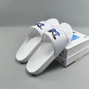 Custom Logo Slide Sandal Slippers Men’s Original Brand Kid Slides Footwear for Summer Custom Blank Sandal with Logo