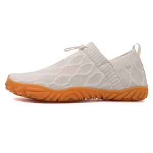 Custom Logo Zero Drop Wide Toebox Walking Running Hiking Barefoot Shoes Men Women Kids Shoe Grounding Earth Training