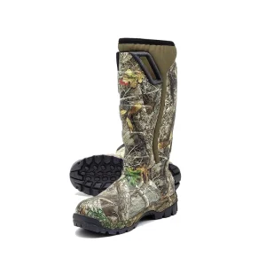 Custom Made Camo Neoprene Hunting Boots Pull on Wellington Rubber Boots