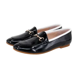 Custom Made Children Leather Casual Shoes Kids Boys Loafers