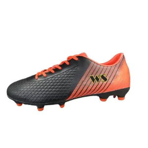 Custom Men’s Rugby Football Turf Boots Hard Ground Kids Sneakers with Mesh PU Insole Summer Winter Sport Max Child Lady